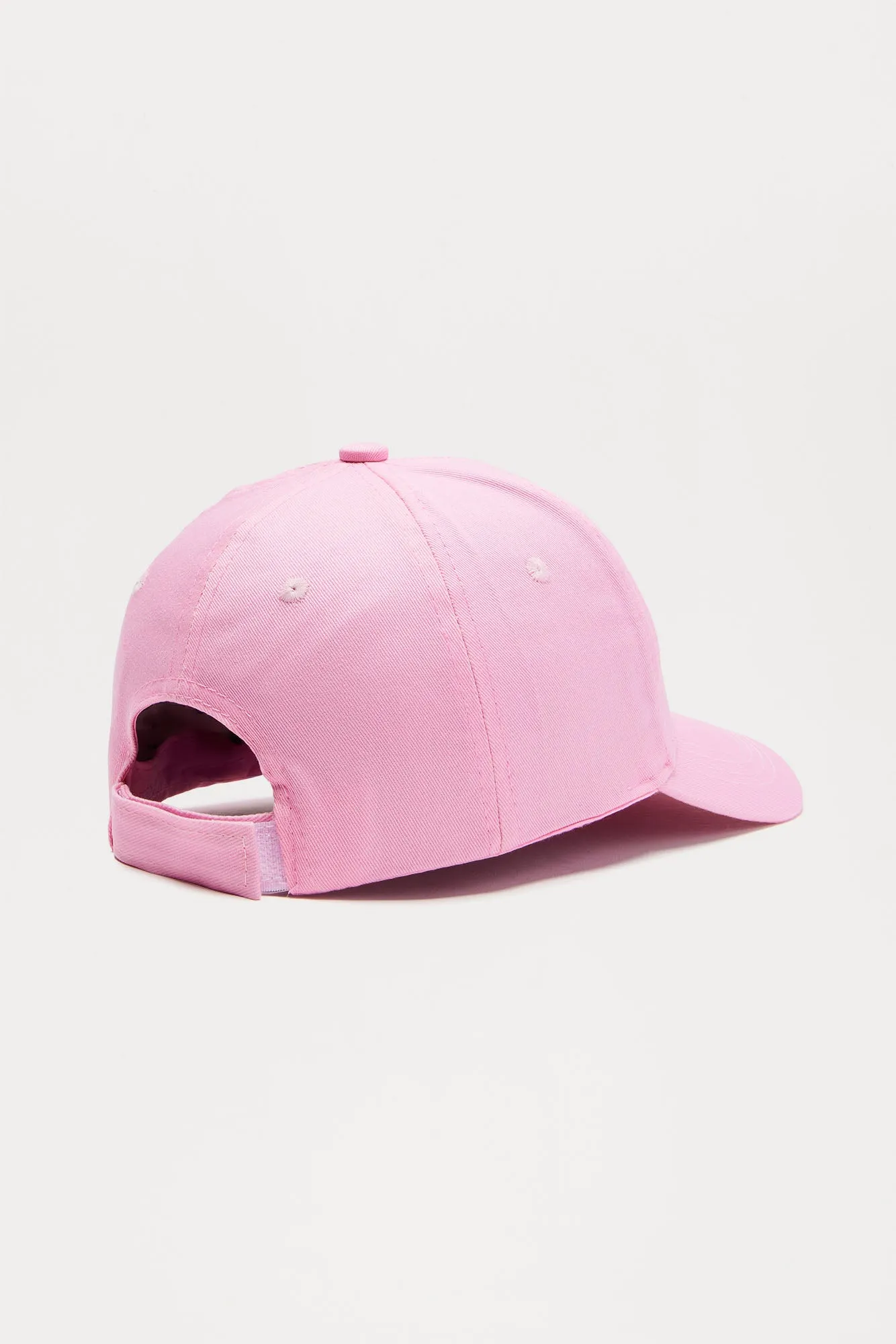 Mini LA Representing Baseball Hat - Pink sold by Fashion Nova product image thumbnail 4