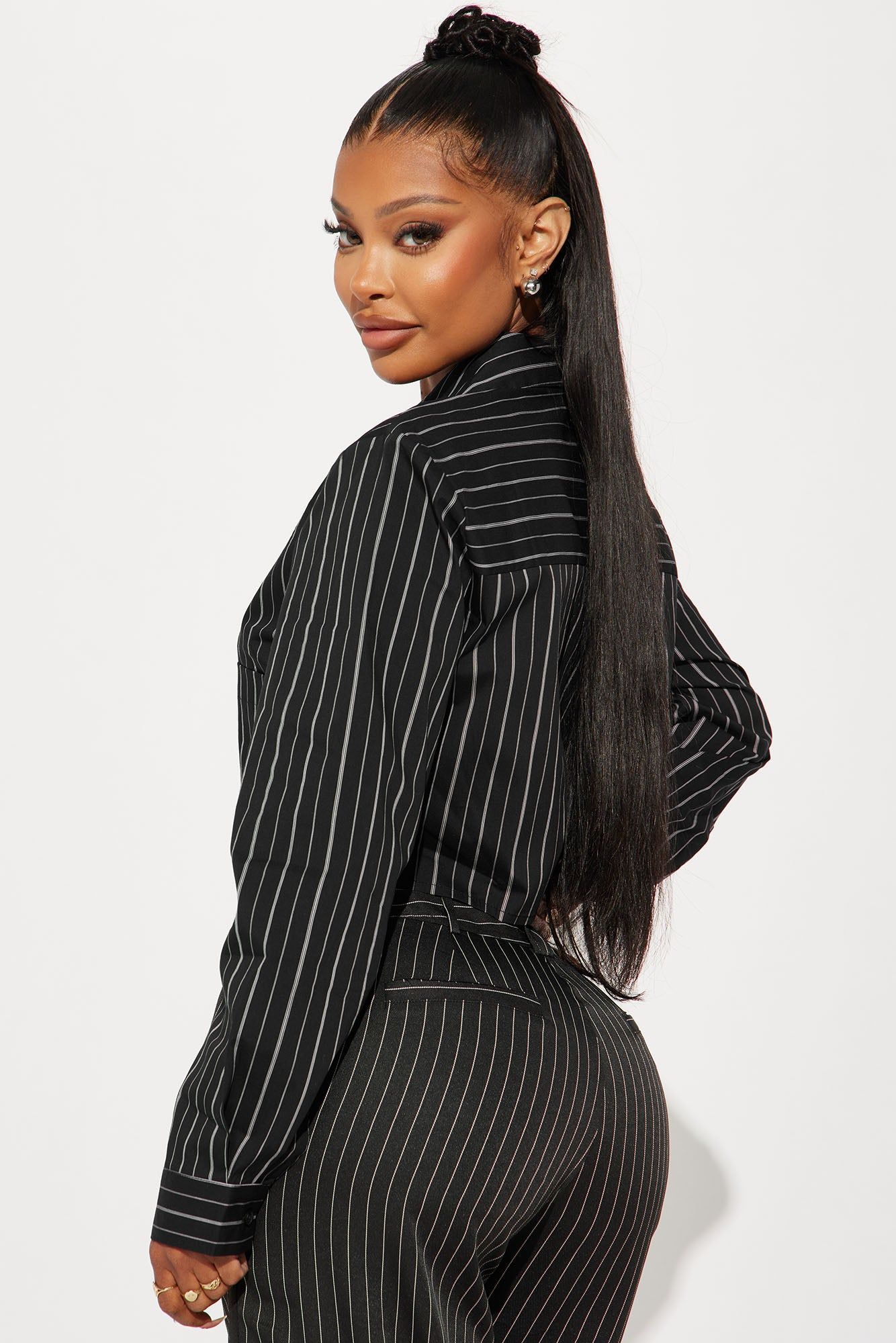 Samatha Micro Mini Dress - Brown sold by Fashion Nova