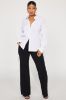 Have It My Way Shirt - White sold by Fashion Nova