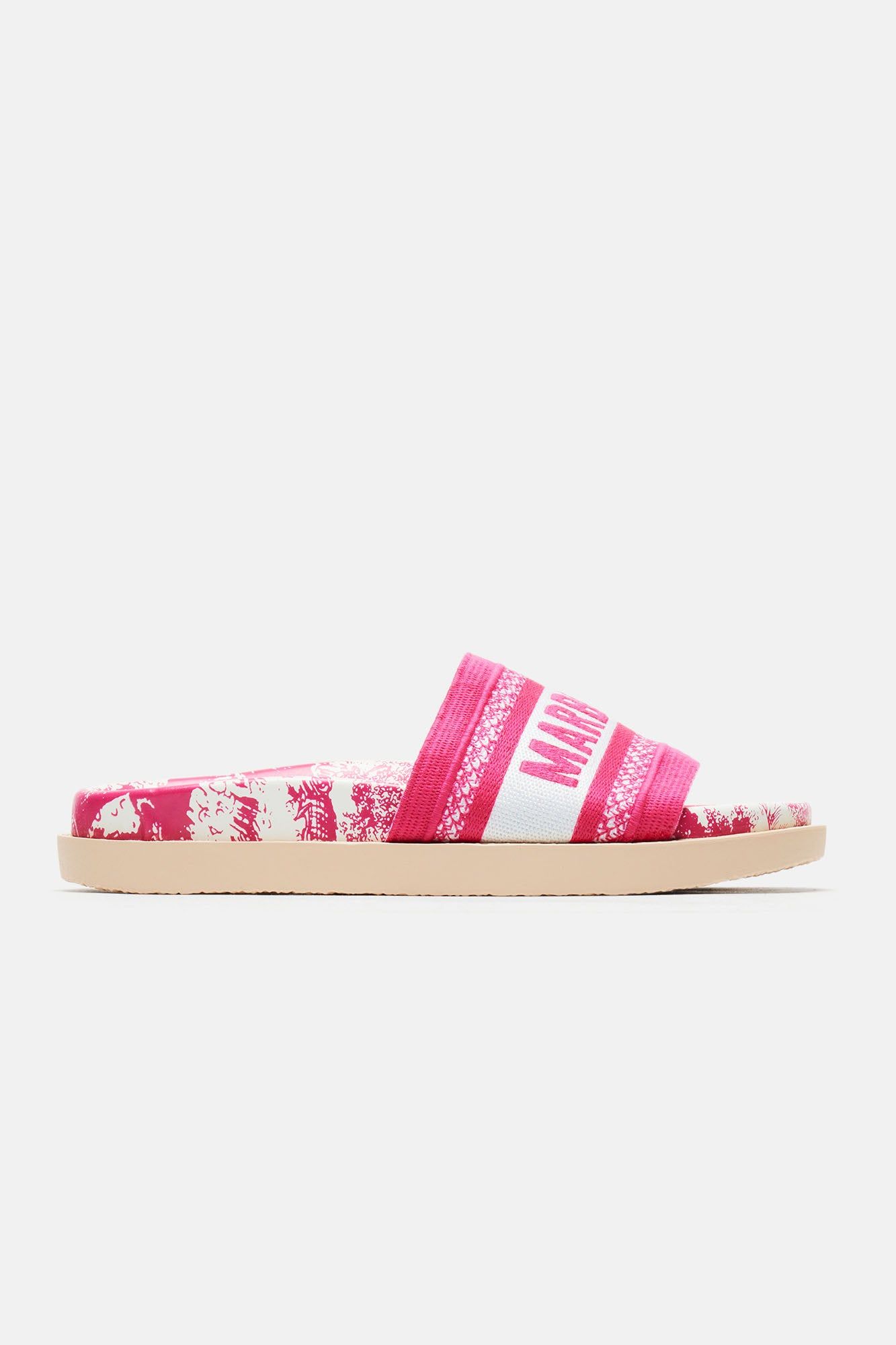 See You There Slides - Pink sold by Fashion Nova product image thumbnail 5