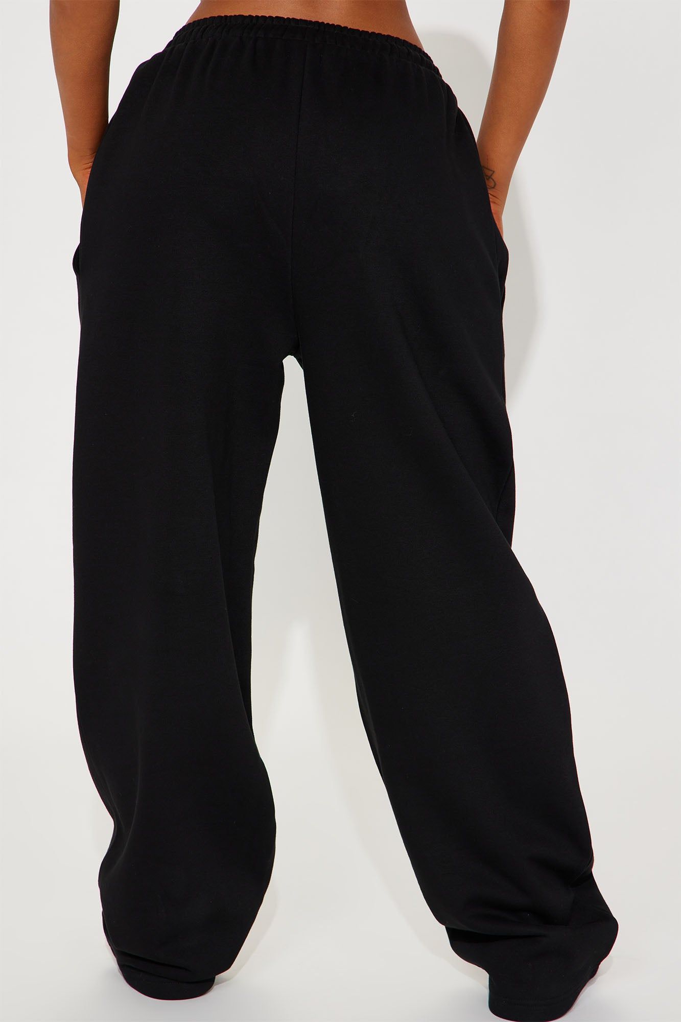 Too Chill Lounge Pant - Black sold by Fashion Nova product image thumbnail 3