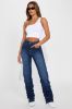 Timeless One Shoulder Top - White sold by Fashion Nova