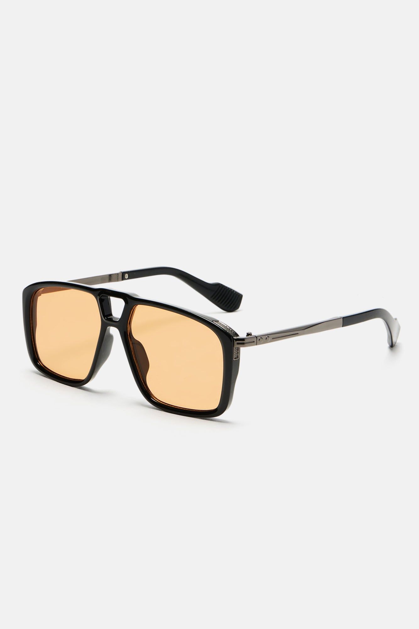 Vintage View Sunglasses - Black sold by Fashion Nova product image thumbnail 3