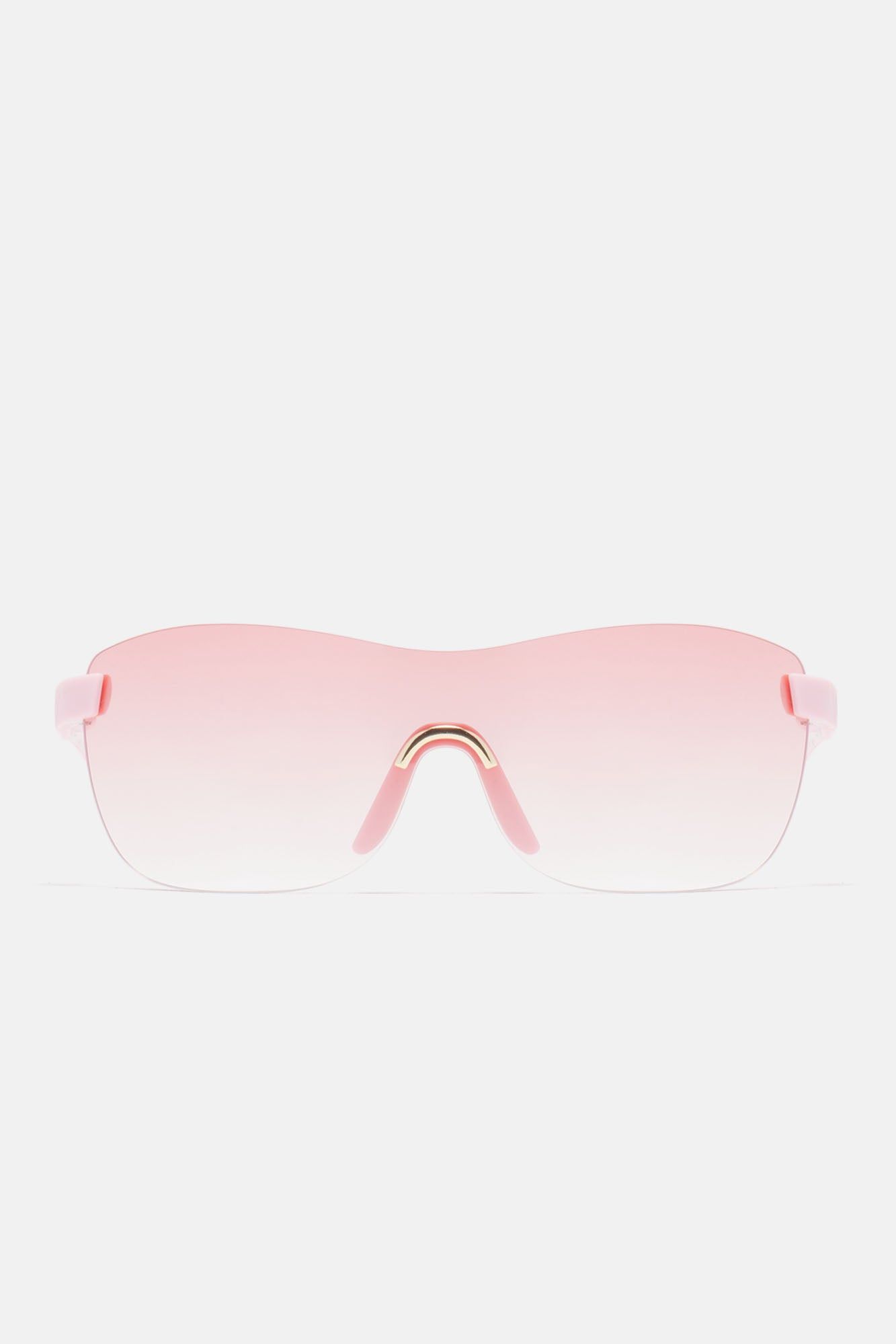 Hot Girl Summer Mindset Sunglasses - Pink sold by Fashion Nova product image thumbnail 2