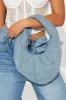 Try Me Out Handbag - Denim sold by Fashion Nova