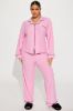 Girl Mama PJ Pant Set - Pink sold by Fashion Nova
