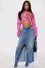 Pearl Seeker Necklace - Gold sold by Fashion Nova