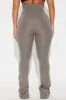 Break A Sweat Active Yoga Pant - Charcoal sold by Fashion Nova