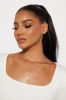 Pearl Seeker Necklace - Gold sold by Fashion Nova