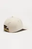 La Tattoo Inspired Snapback Hat - Stone sold by Fashion Nova