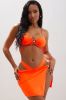 Starfish Sea 3 Piece Bikini Set - Orange sold by Fashion Nova