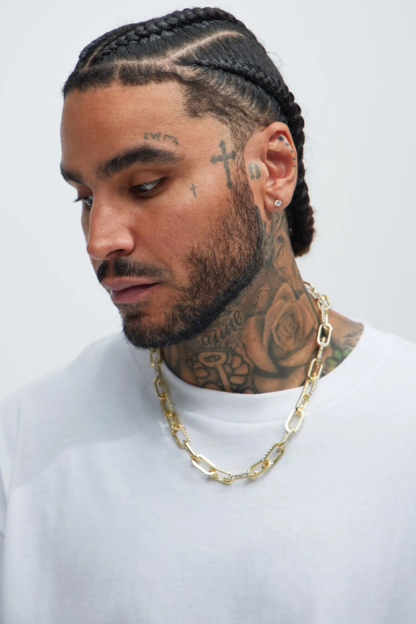 Mariners Chain Necklace - Gold sold by Fashion Nova product image thumbnail 2