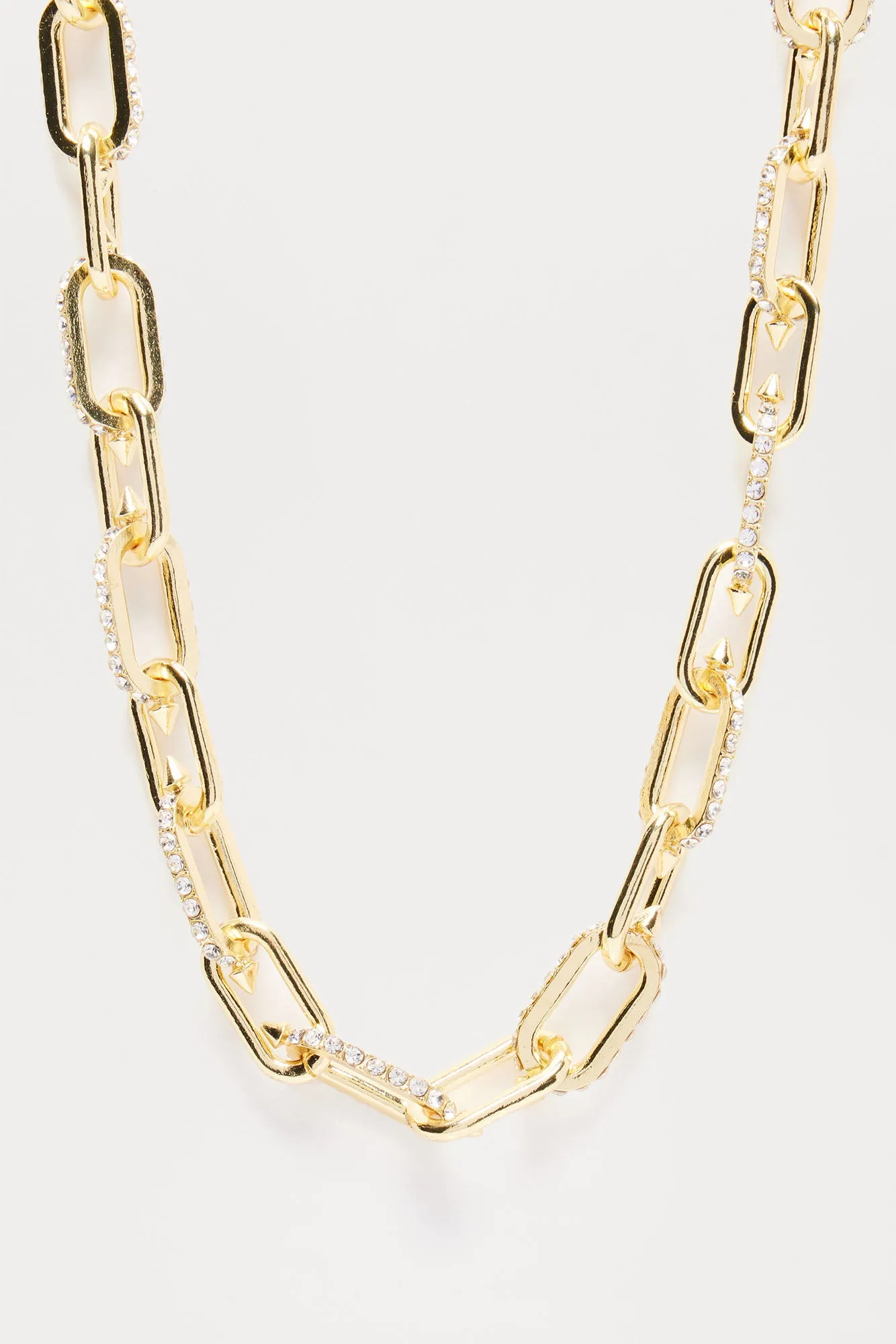 Mariners Chain Necklace - Gold sold by Fashion Nova product image thumbnail 3