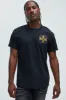 West Coast Choppers Cobra Short Sleeve Tee - Black sold by Fashion Nova