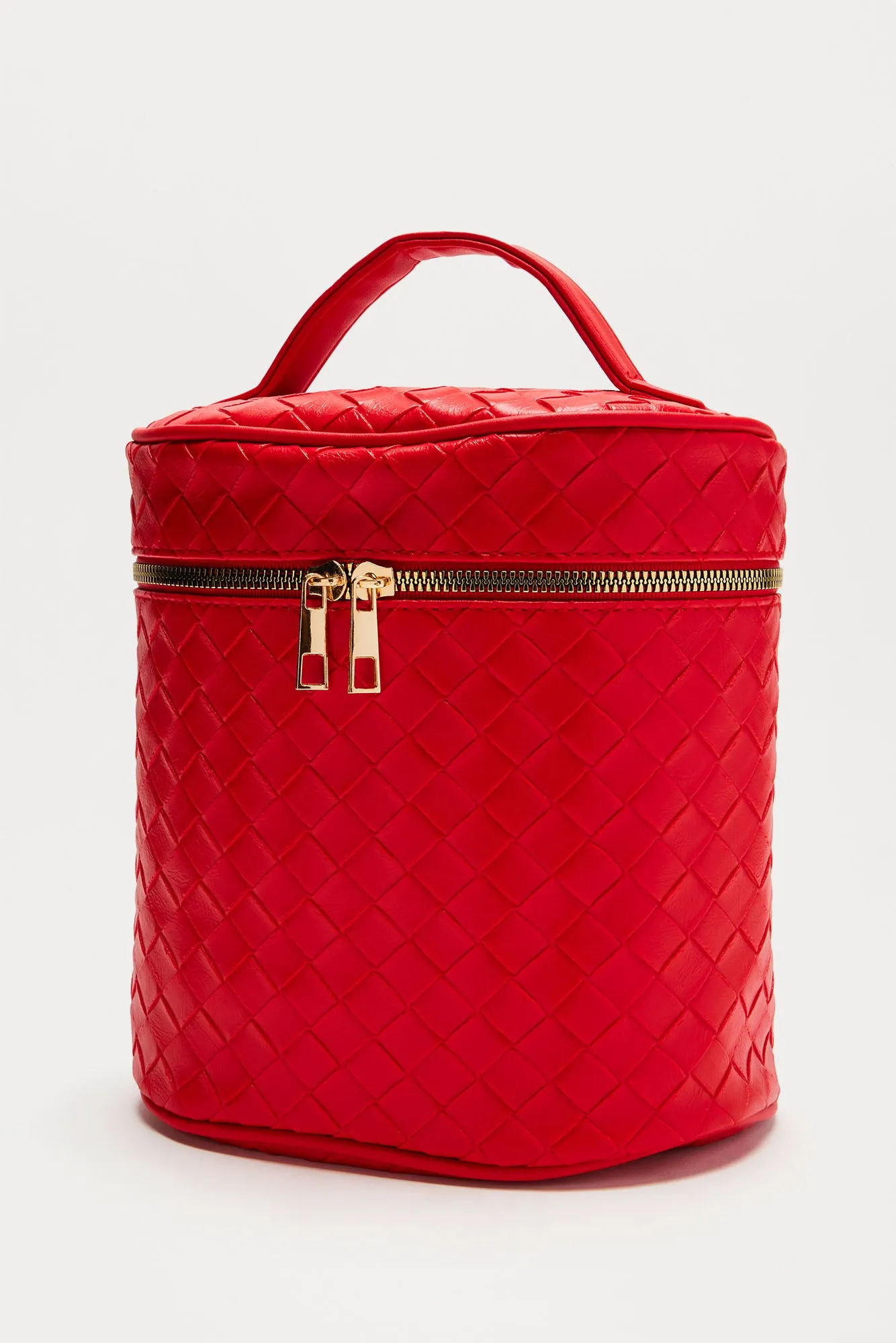 Annalise Makeup Bag - Red sold by Fashion Nova product image thumbnail 2