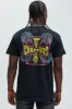 West Coast Choppers Cobra Short Sleeve Tee - Black sold by Fashion Nova