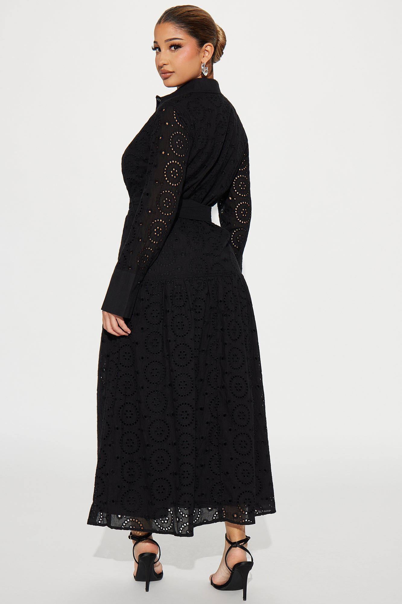 Pilar Maxi Dress - Black sold by Fashion Nova product image thumbnail 3