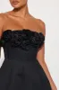 Bliss Corset Mini Dress - Black sold by Fashion Nova
