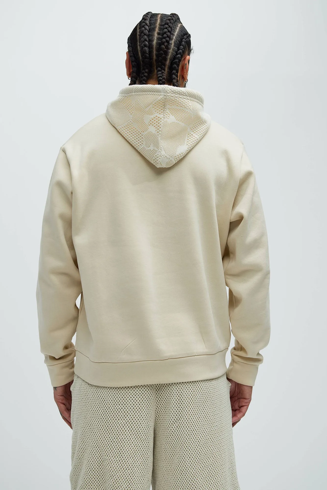 This Is That Hoodie - Off White sold by Fashion Nova product image thumbnail 4