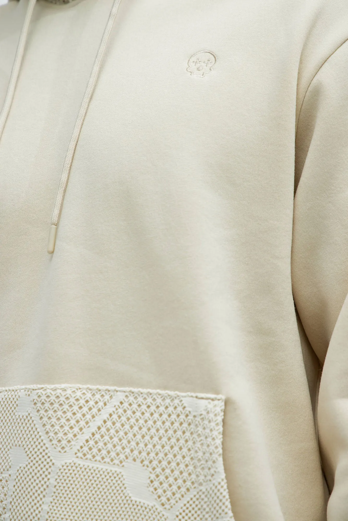 This Is That Hoodie - Off White sold by Fashion Nova product image thumbnail 3