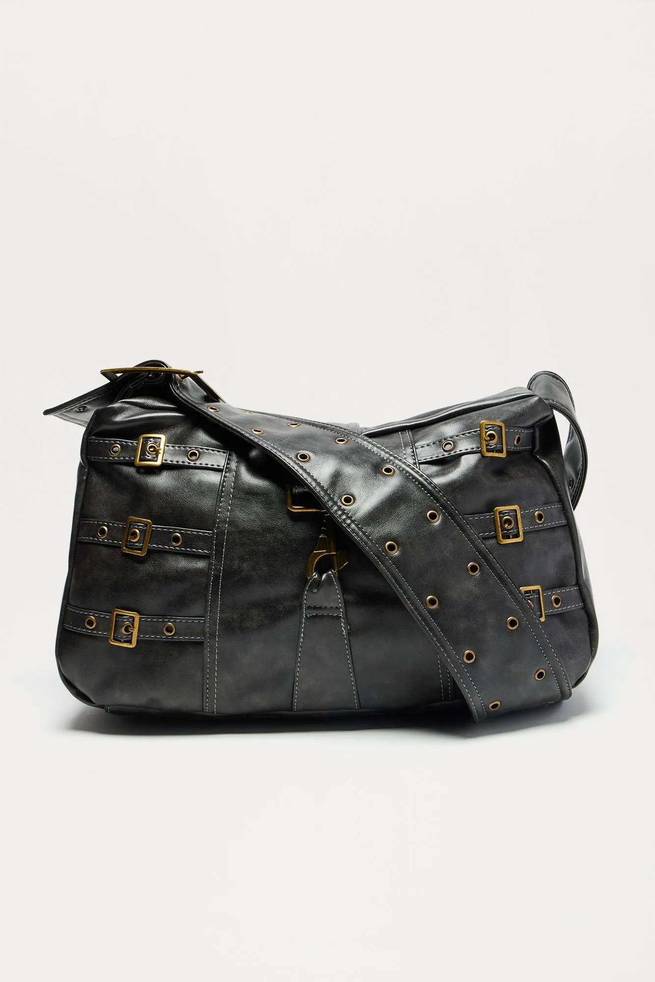 Avril Everyday Handbag - Grey sold by Fashion Nova product image thumbnail 3