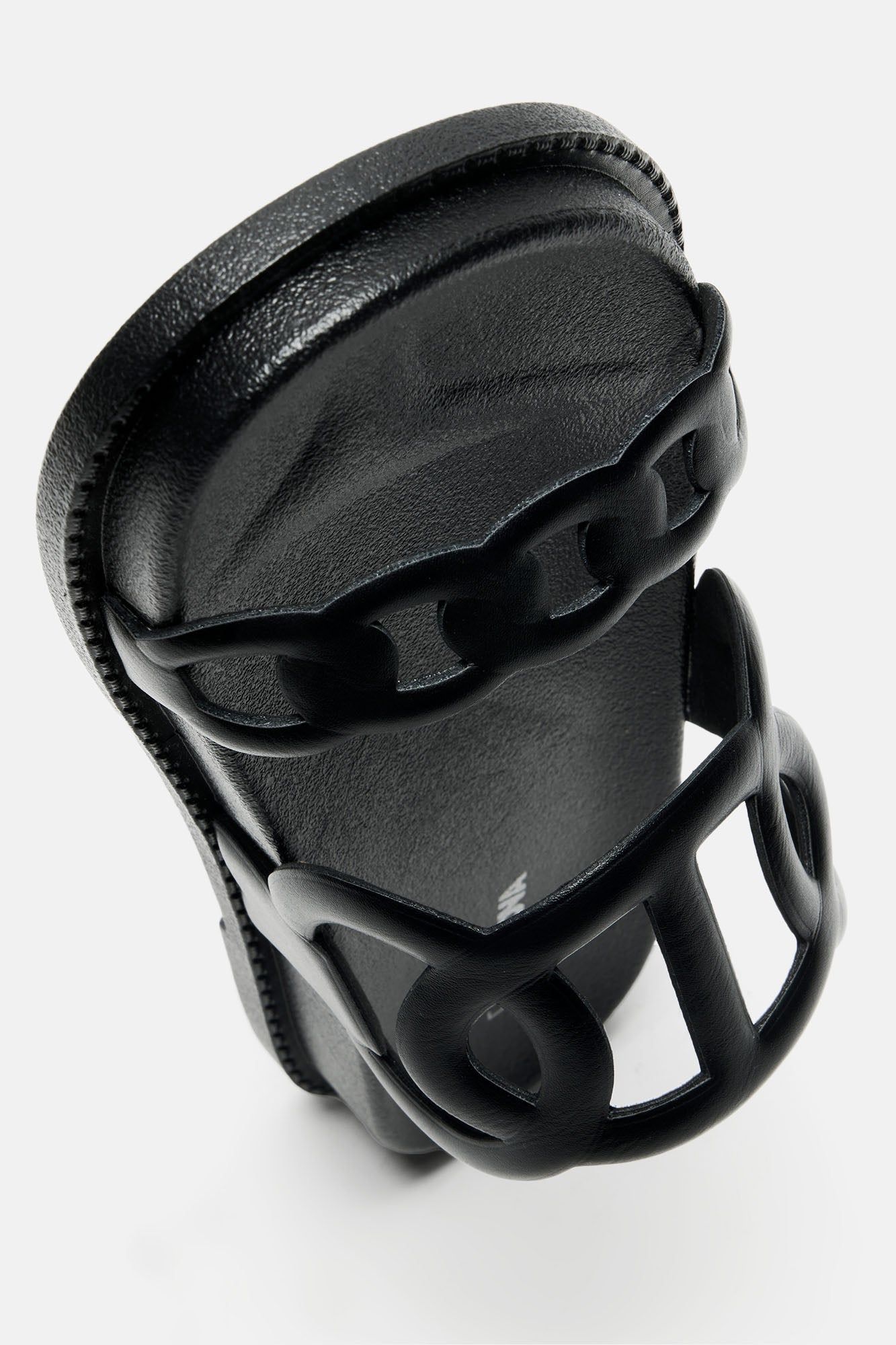 About To Follow Casual Slides - Black sold by Fashion Nova product image thumbnail 2