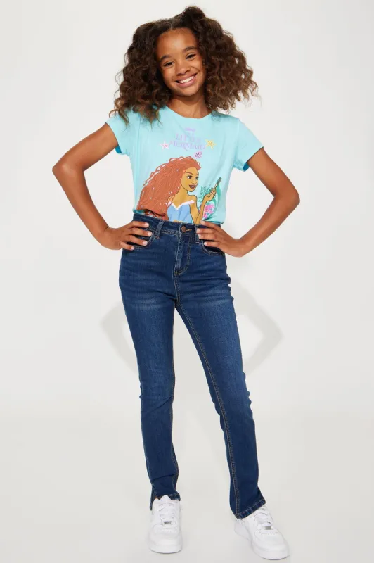 Mini Deluxe Super Stretch High Rise Skinny Jean - Medium Wash sold by Fashion Nova