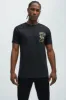 Destroy Est 1983 Short Sleeve Tee - Black sold by Fashion Nova