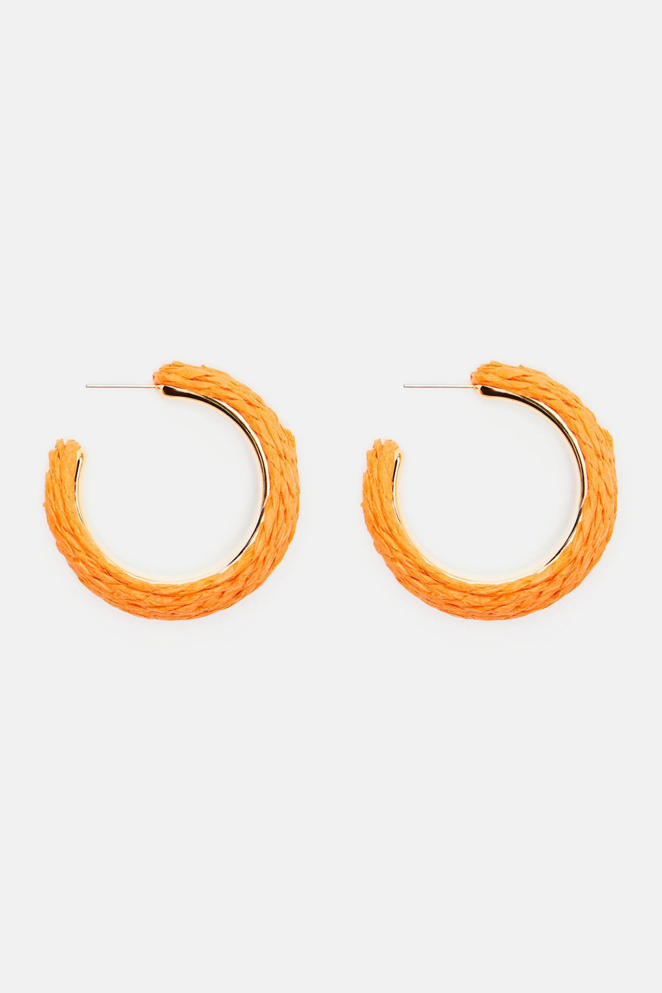 Cabo Sunset Earrings - Orange sold by Fashion Nova product image thumbnail 3