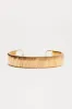 Isla Wrap Around Choker - Gold sold by Fashion Nova