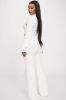 Feeling Cozy 3 Piece Pant Set - White sold by Fashion Nova