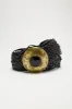 Della Bradied Belt - Black sold by Fashion Nova