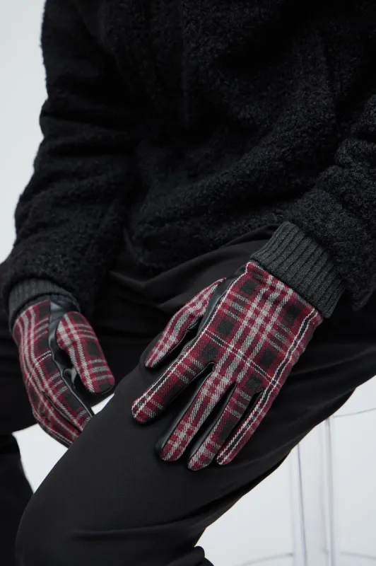 On The Lake Faux Leather Gloves - Black sold by Fashion Nova