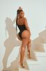 Michelle Cutout 1 Piece Swimsuit - Black sold by Fashion Nova