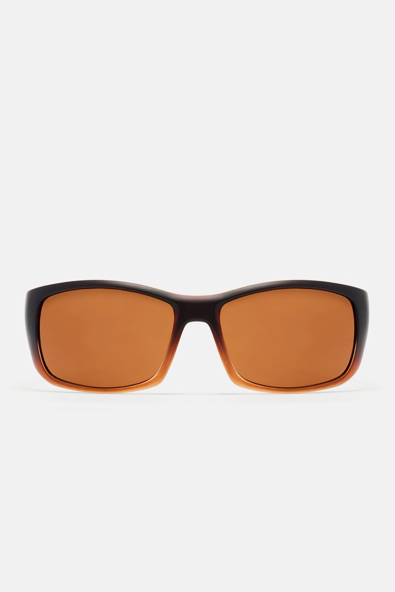 Desert Cyclone Sunglasses - Black/Brown sold by Fashion Nova product image thumbnail 3