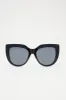 She's A Boss Sunglasses - Black sold by Fashion Nova