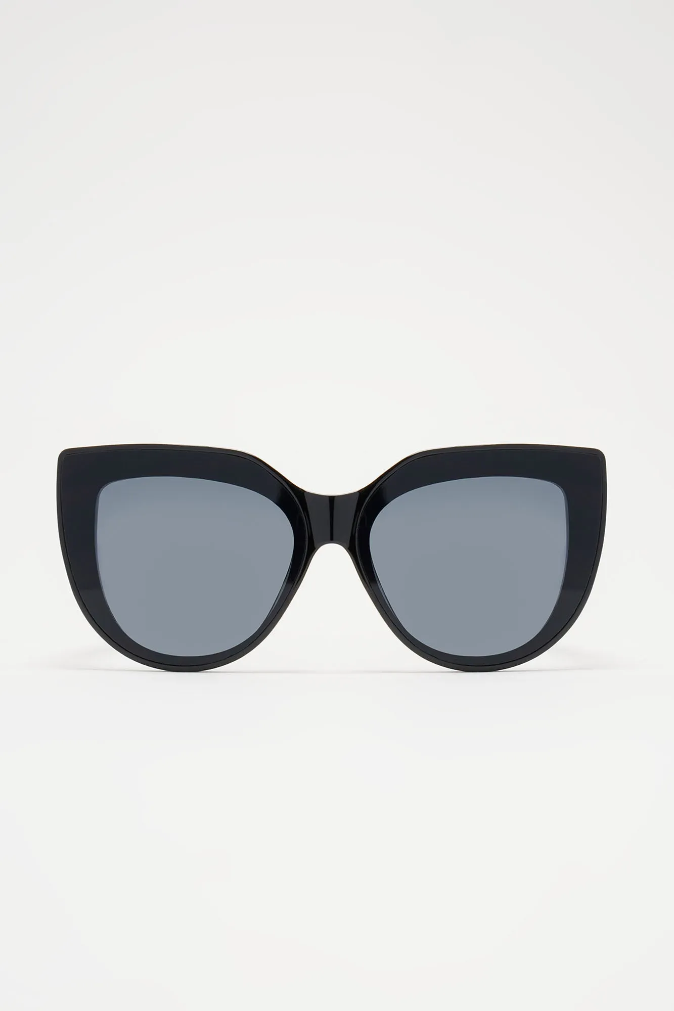 She's A Boss Sunglasses - Black sold by Fashion Nova product image thumbnail 2