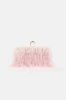The Pearliest Babe Clutch  - Pink sold by Fashion Nova