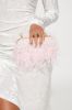 The Pearliest Babe Clutch  - Pink sold by Fashion Nova