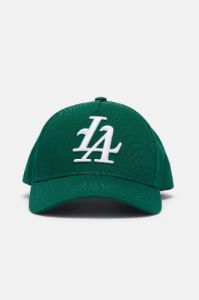 LA Snapback Hat - Green sold by Fashion Nova
