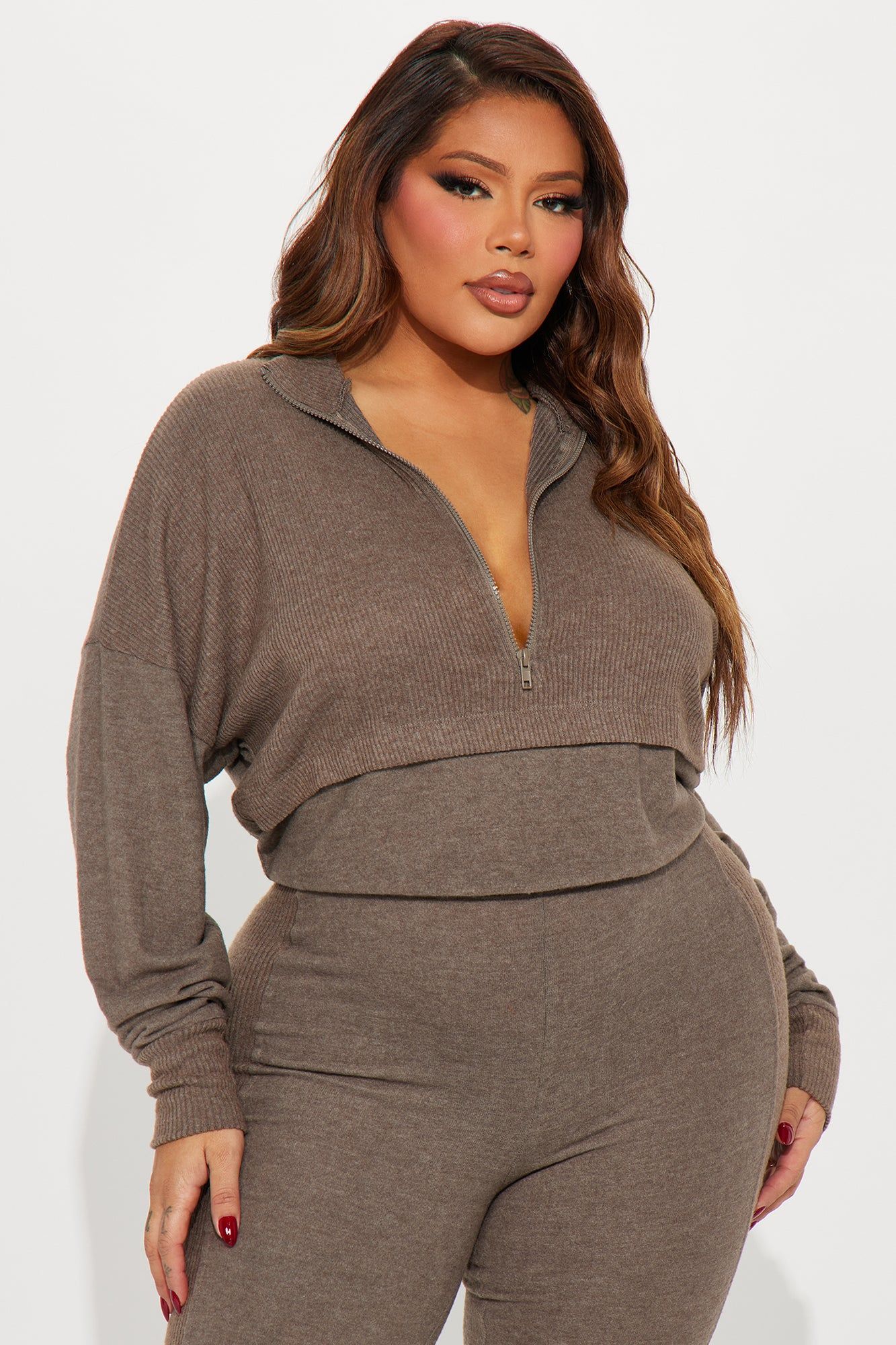 Whole Again Jumpsuit - Coco sold by Fashion Nova product image thumbnail 5