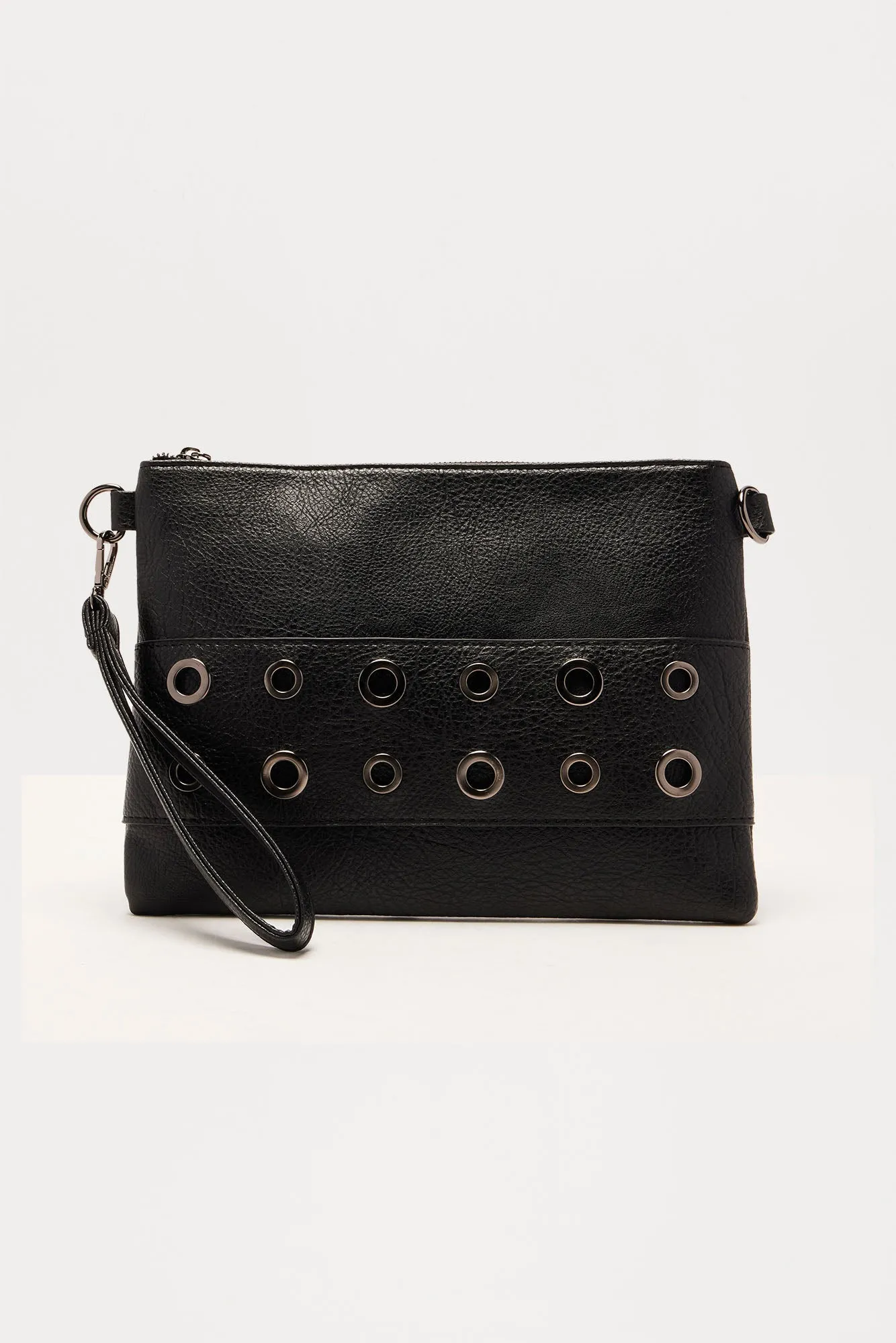 Pretty Grunge Clutch - Black sold by Fashion Nova product image thumbnail 3