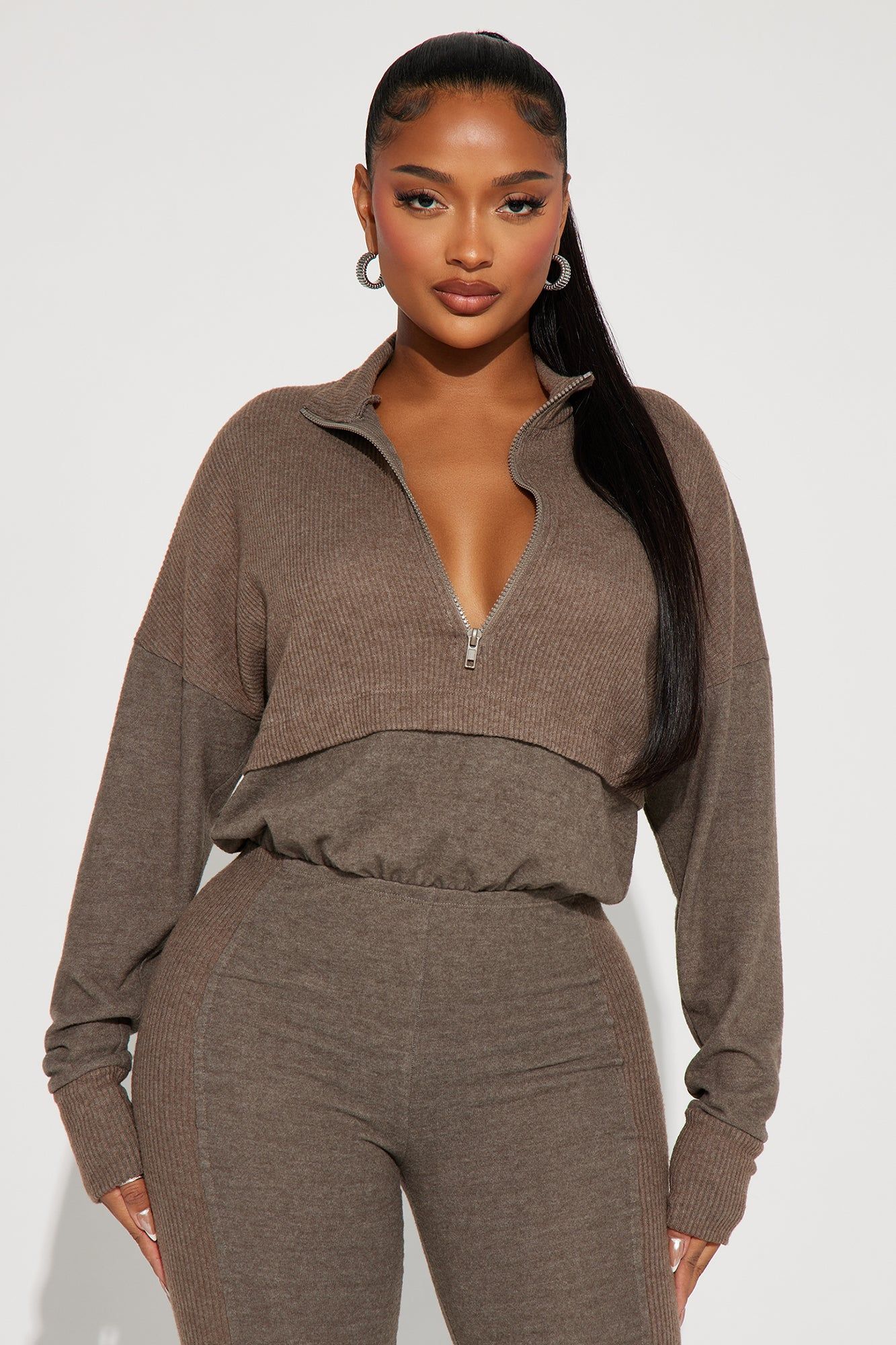 Whole Again Jumpsuit - Coco sold by Fashion Nova product image thumbnail 2