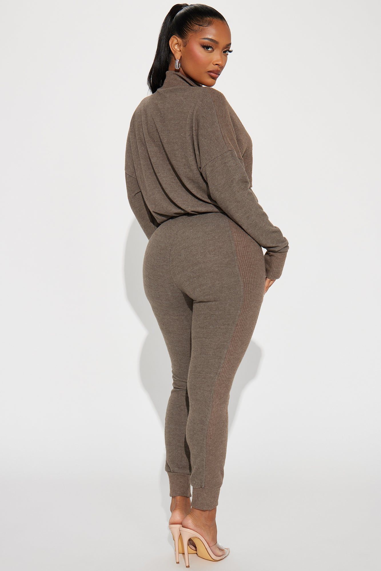 Whole Again Jumpsuit - Coco sold by Fashion Nova product image thumbnail 3