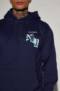 New York City Of Dreams Hoodie - Navy sold by Fashion Nova