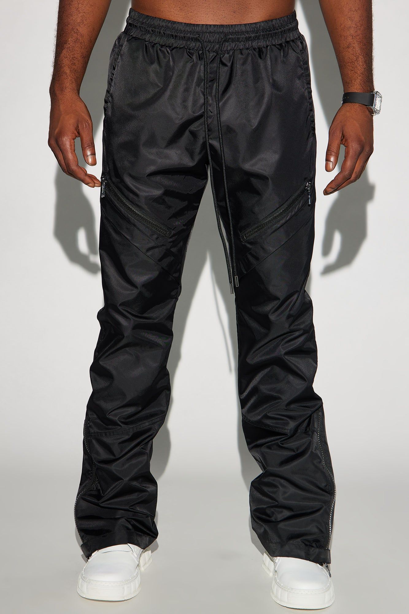 【HI FI FNK】Luna String Pocket Pants Lounge Pants Preorder | Subtle Japanese Pants | Wide Leg
