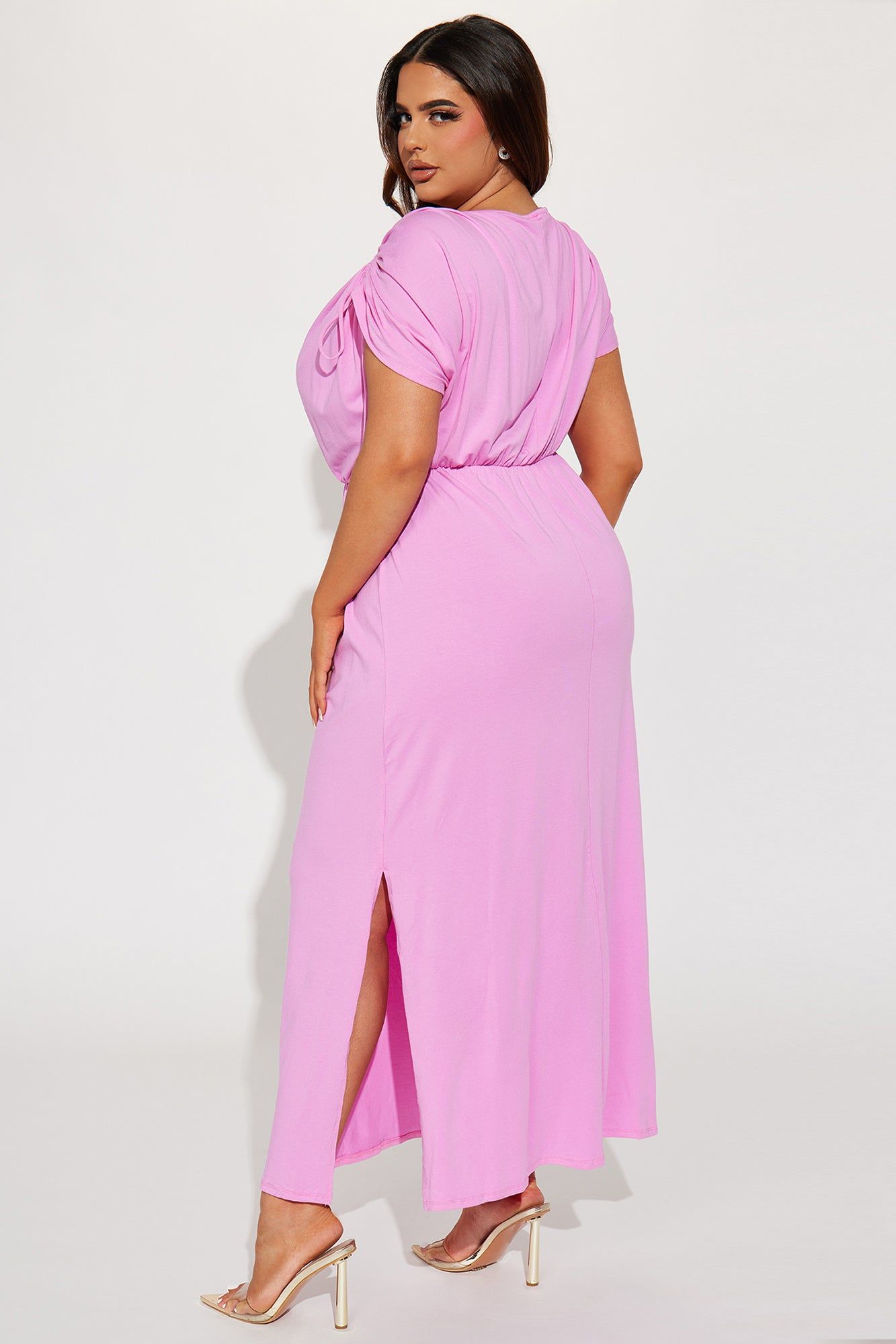 Brielle Maxi Dress - Pink sold by Fashion Nova product image thumbnail 6