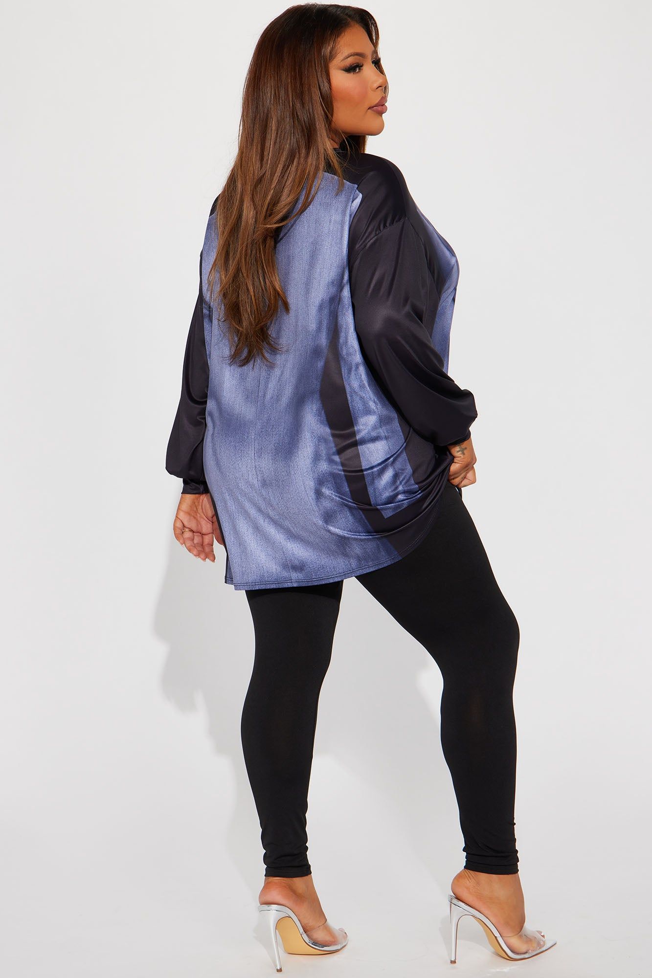 Suit Up Legging Set - Black sold by Fashion Nova product image thumbnail 6