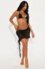 Mirabelle 3 Piece Bikini Set - Black sold by Fashion Nova