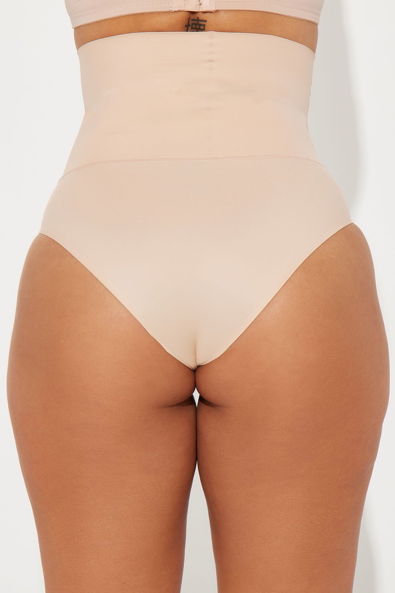 A Little Extra Sass Shapewear Brief 2 Pack - Nude sold by Fashion Nova product image thumbnail 4
